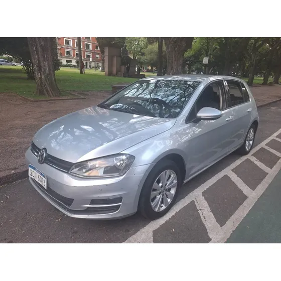 Volkswagen Golf 1.4 Comfortline Tsi