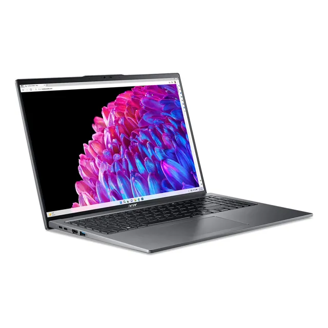 Ultrabook Acer Swift Go Core Ultra7 155h 16gb 1tb 16p Touch