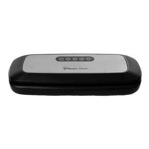 Maquina Selladora De Alimentos Al Vacío Magic Chef 120w