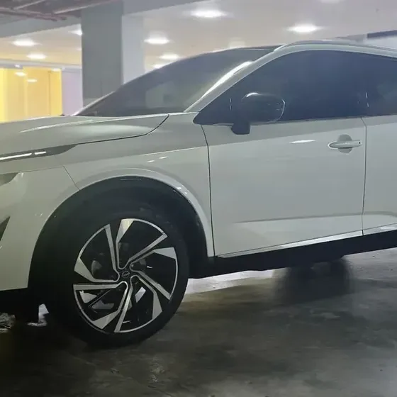 Nissan Qashqai 2026 1.3 Exclusive Awd Cvt