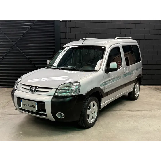 Peugeot Partner Patagónica 1.6 Hdi Vtc Plus