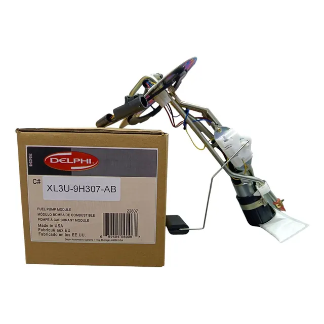 Bomba De Gasolina Completa Modulo F150 Fortaleza 1997 - 2003
