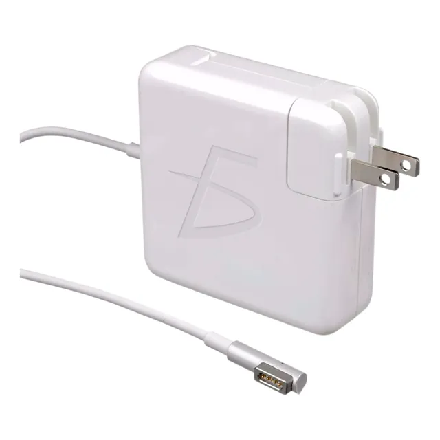 Cargador Laptop Compatible Macbook Pro 85w Magsafe L Color Blanco