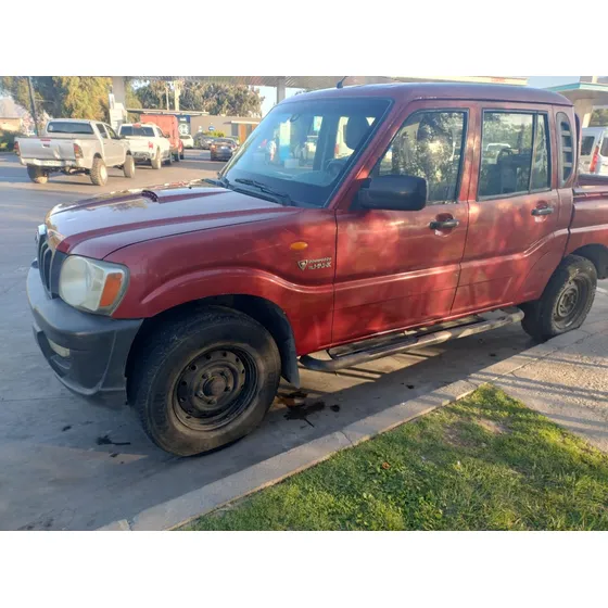 Mahindra Pik-up Xl C/s 4x2 Eiv
