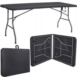 Mesa DobrĂĄvel Preta 1,80m Maxchief Cor Preto Mesa DobrĂĄvel Preta 1,80m Maxchief Cor Preto