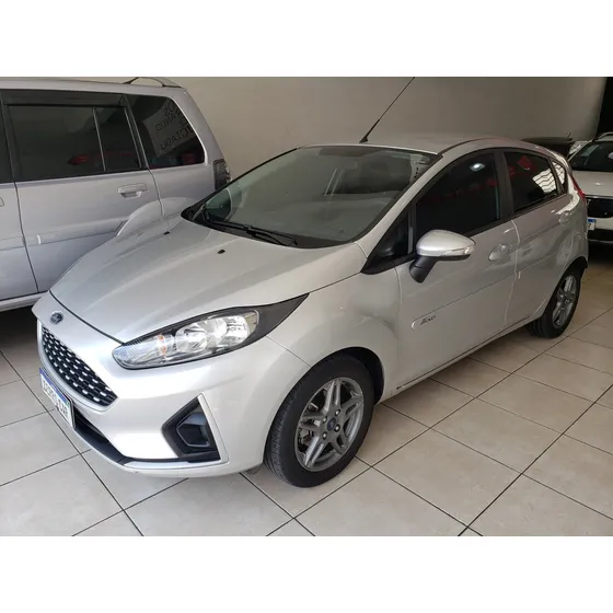 Ford Fiesta 1.6 16v Sel Flex 5p