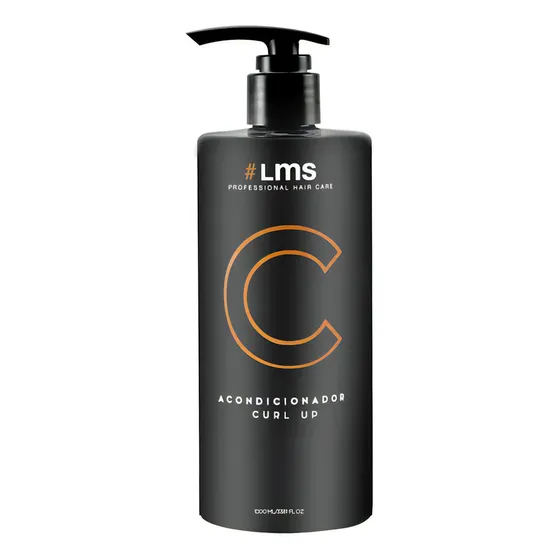 Acondicionador Cabellos Rizados Curl Up X1000ml Lms