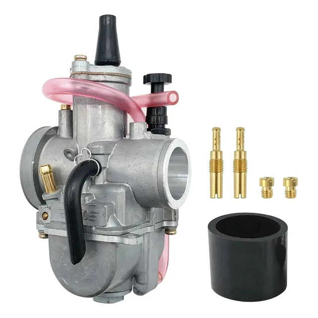 A 28mm Carburador Keihin Koso Oko Pwk28 Dirt Pit Bike Atv