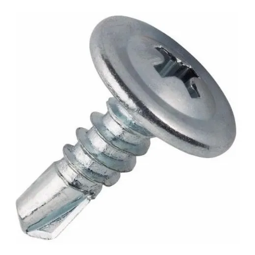 Tornillo Autoperforante Punta Mecha 8 X 1/2 X 800 Unidaes T