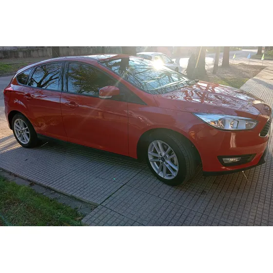 Ford Focus Iii 1.6 S