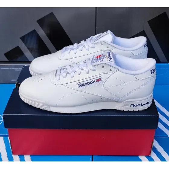 Reebok Exofit Lo Clean Logo Int Talla #27mx