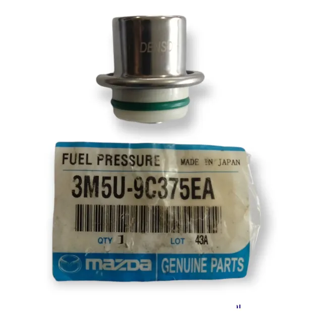 Regulador De Presión De Gasolina Mazda 3 1.6 , 2.0