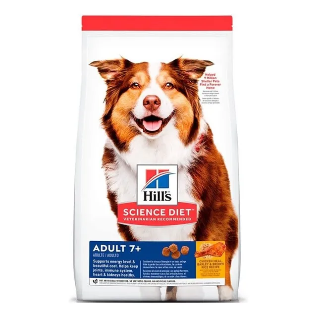 Alimento Perro Hills Dog Mature 7+ Active Longevity 7.5kg