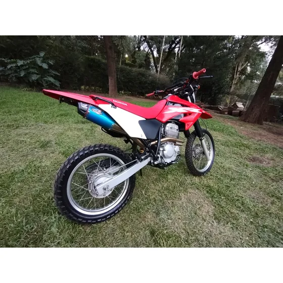 Honda Tornado 2018