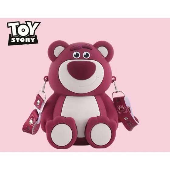 Bolso Infantil Lotso Original Disney