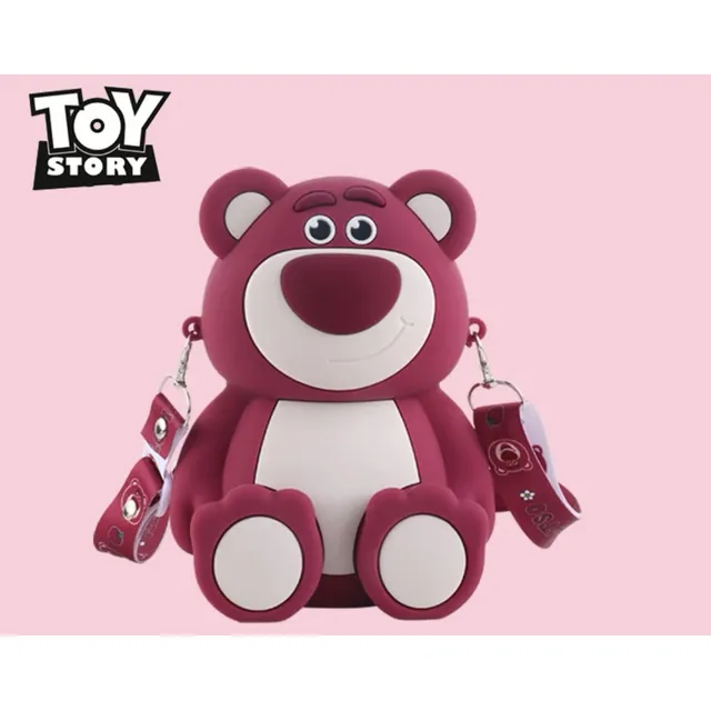 Bolso Infantil Lotso Original Disney