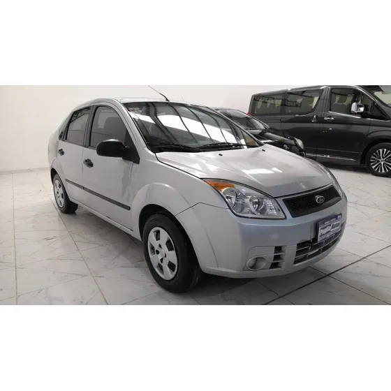 Ford Fiesta 1.6 Ambiente Mp3