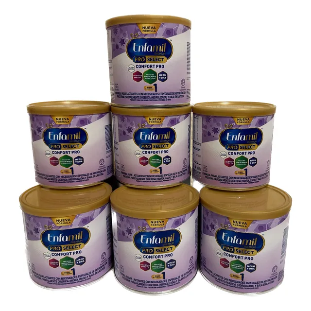 Enfamil Premium Confort 1 Kilo 600gr 10 Latas De 160 Gr