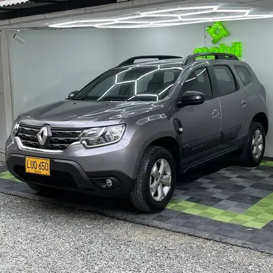 Renault Duster 2024 1.6 Intense Mt