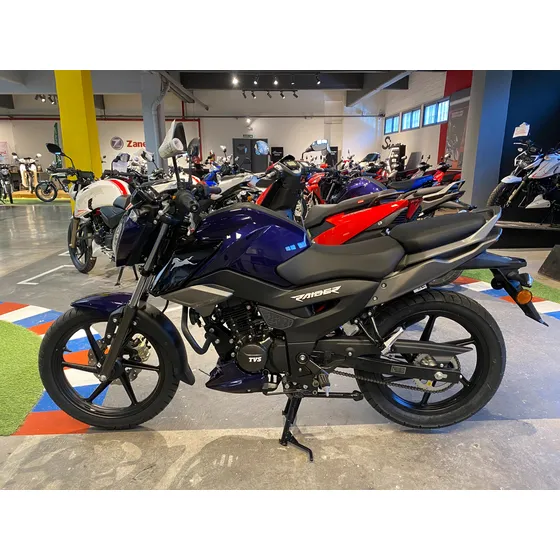 Tvs Raider 125 No Hero Ignitor 125 Bajaj P 150 Rouser 200
