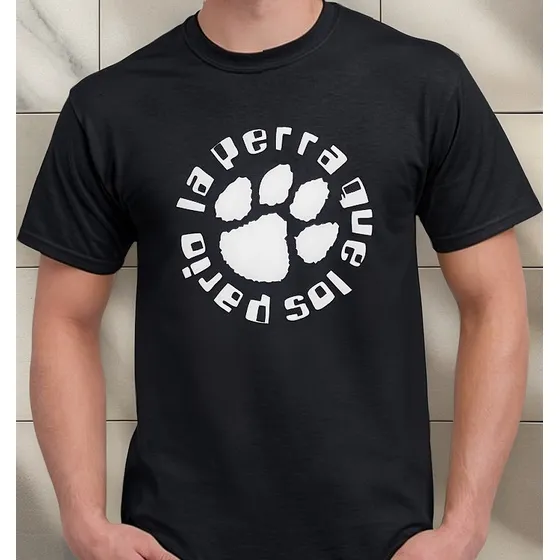 Remera La Perra Que Los Pario - 100% Algodón Calidad Premium