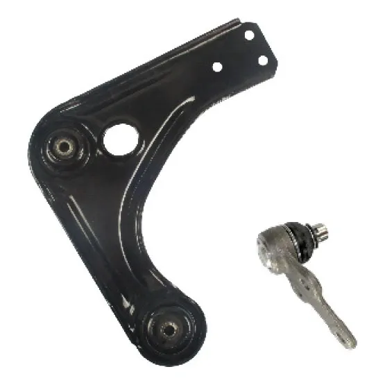 Bandeja Ford Ka De 00 A 07 Susp.diant.inferior Lado Direito