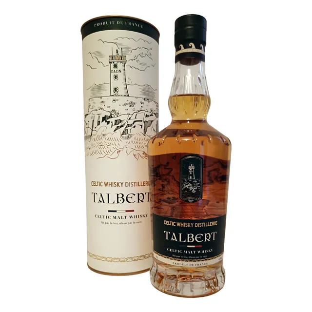 Whisky Talbert Celtic Malt 700ml. Envio Gratis