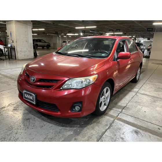 Toyota Corolla 1.8 Xle At