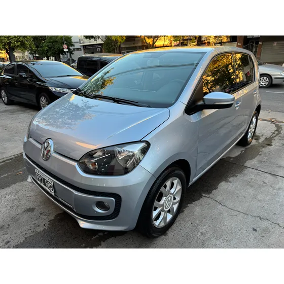 Volkswagen Up! 1.0 High Up! 75cv 5 P