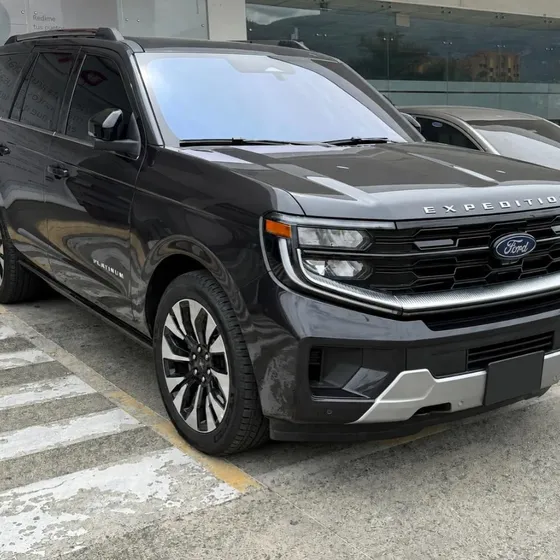 Ford Expedition 2025 3.5 V6 Platinum 4x4 At