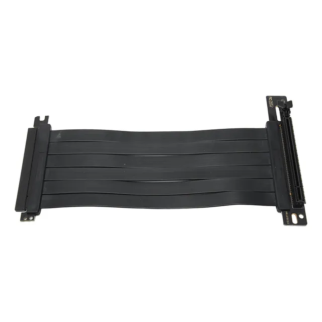 Cable De Extensión Pci Express 3.0, Soporte X16, X8, X4, X1,