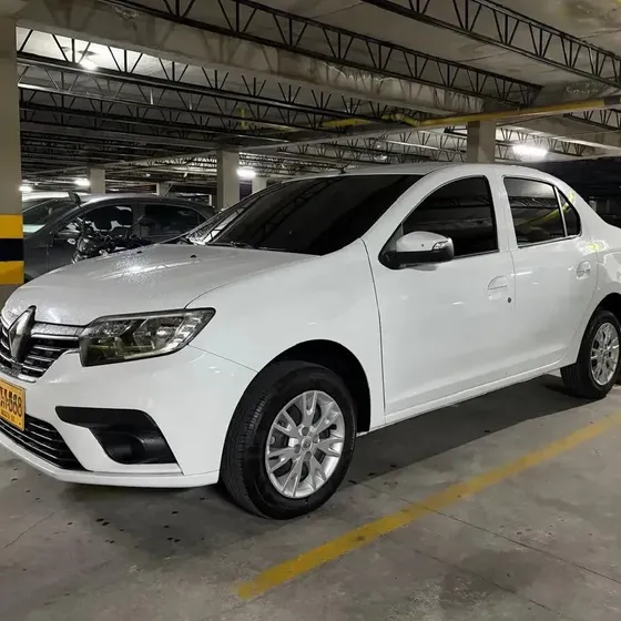 Renault Logan 2025 1.6 Life Plus