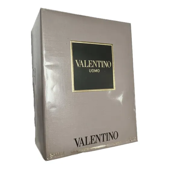 Perfume Valentino Uomo 100ml Nuevo Original