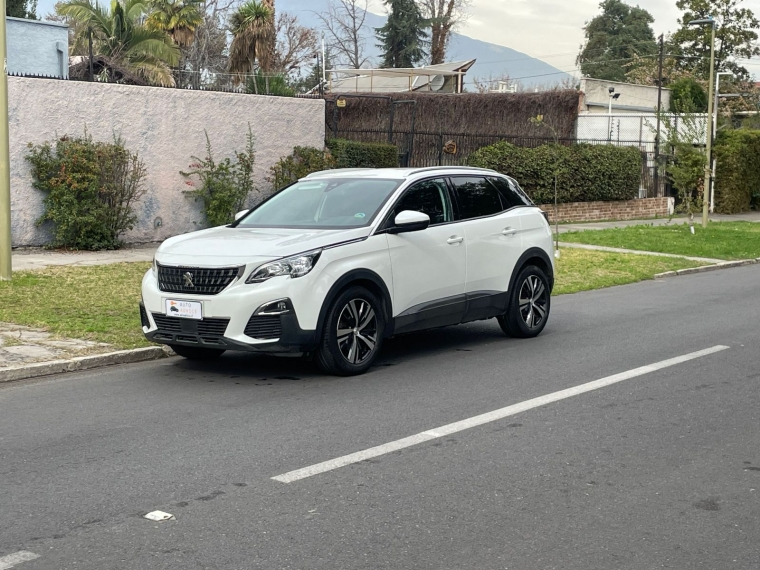 Peugeot 3008 Blue Hdi 2019