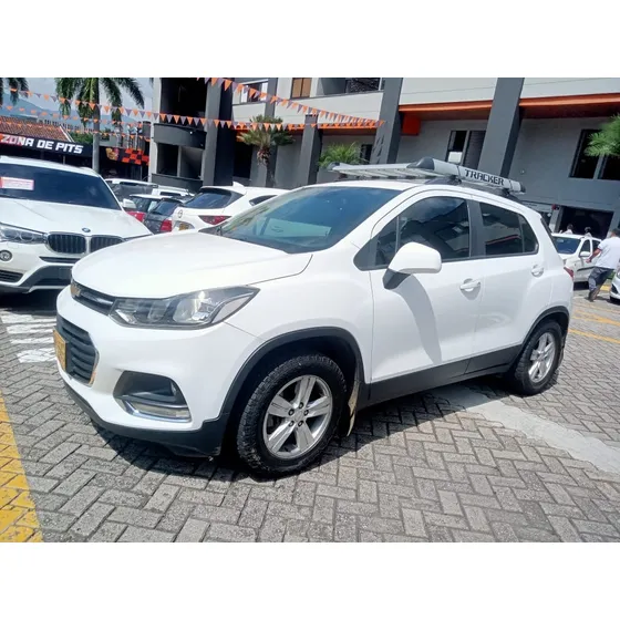 Chevrolet Tracker 1.8 Ls At