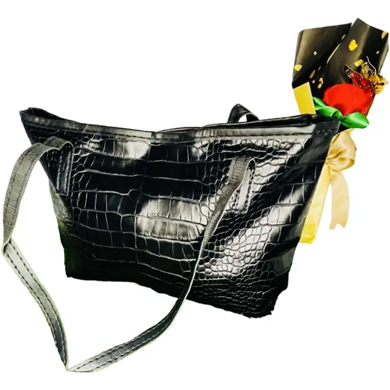 Cartera Modelo De Piel Lujo Moda 2024 Nuevo