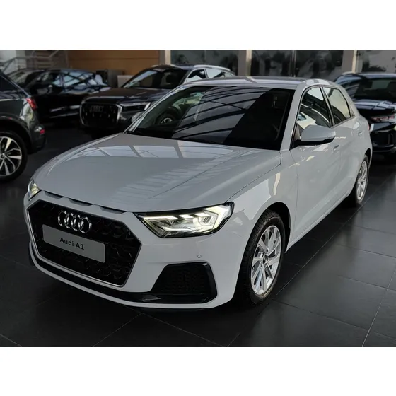 Audi A1 1.0 116cv