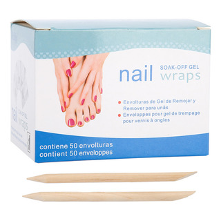 Envolturas De Aluminio Para Esmalte De Uñas Envolturas De Aluminio Para Esmalte De Uñas