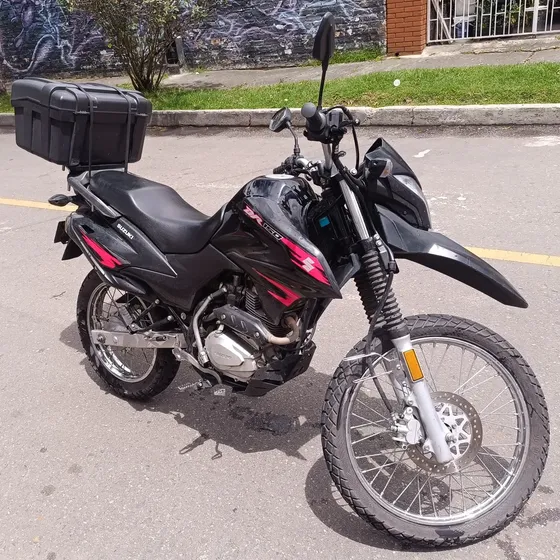 Suzuki Dr 150 2023; Excelente Estado, 24.000km!