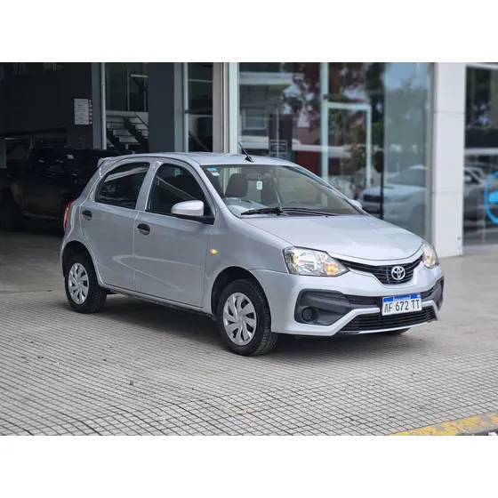 Toyota Etios 1.5 X 6mt My19