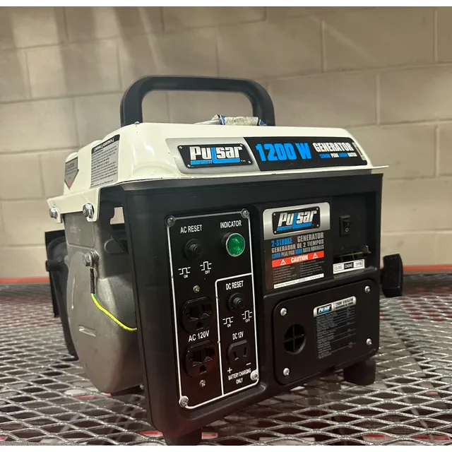Generador Portatil