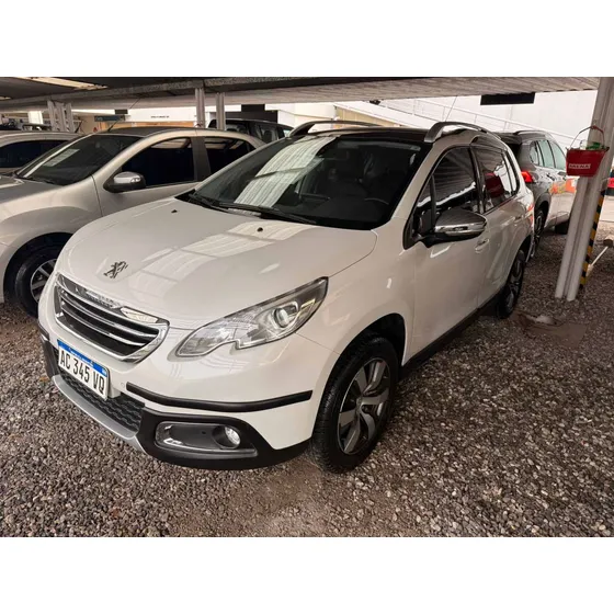 Peugeot 2008 1.6 Thp Sport