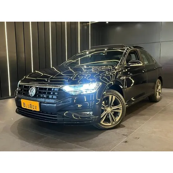 Volkswagen Jetta R-line 250 Tsi 1.4 Flex 16v Aut.