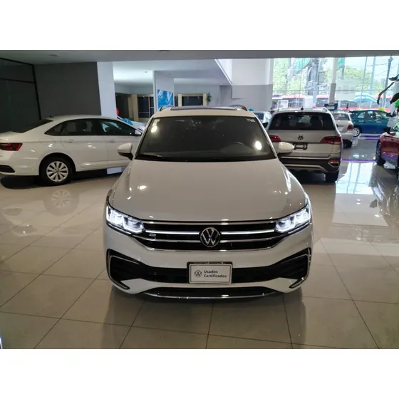 Volkswagen Tiguan 1.4 R-line