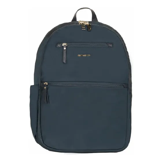 Mochila Porta Laptop Samsonite Tunnel 2sm Mochila Navy Color Azul