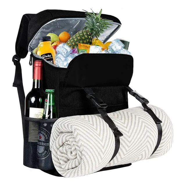 VANOW Hielera Portatil Mochila Impermeable Y A Prueba De Fugas 35l