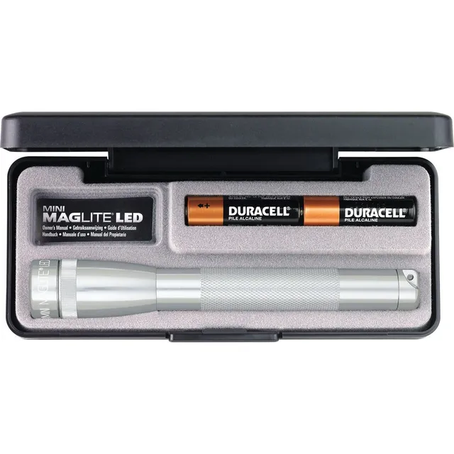 Linterna Maglite Led Grande (2aa)