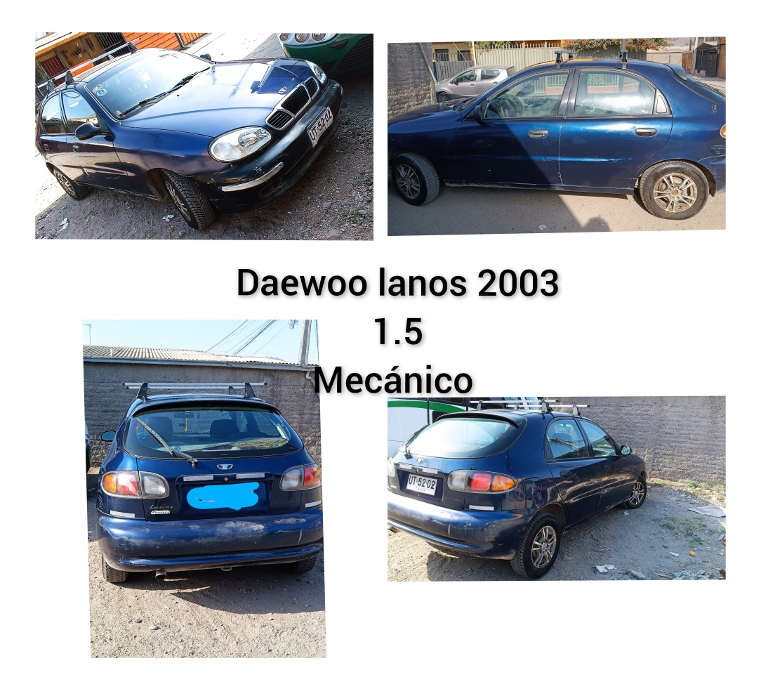 Daewoo Lanos 1.4