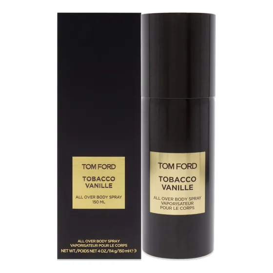 Spray para todo o corpo Tom Ford Tobacco Vanille 5,1 fl oz 5,07
