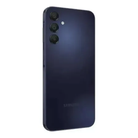 Celular Samsung Galaxy A16 4gb Ram 128gb 5g A166m - Mostruario Cor:azul Escuro Azul-escuro